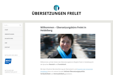 uebersetzung-frelet.de - Übersetzer Heidelberg