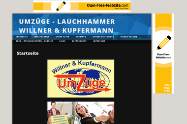 umzuege-lauchhammer-willner.de.tl - Umzugsunternehmen Lauchhammer