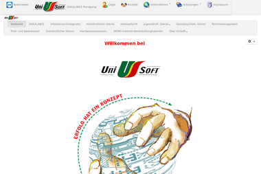 unisoft-it.eu - IT-Service Roth