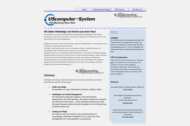 uscomputer-system.de - Computerservice Schifferstadt