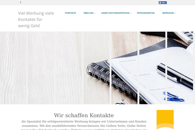 us-media-consulting-ug.de.tl - Online Marketing Manager Wegberg