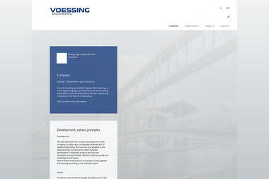 voessing.com - Tiefbauunternehmen Düsseldorf