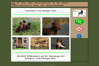 vom-idsinger-holz.de - Tiermedizin Walsrode