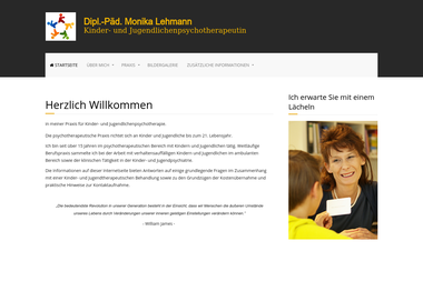 vt-praxis-lehmann.de - Psychotherapeut Horb Am Neckar