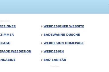 webdesign-breuer.de - Web Designer Dülmen