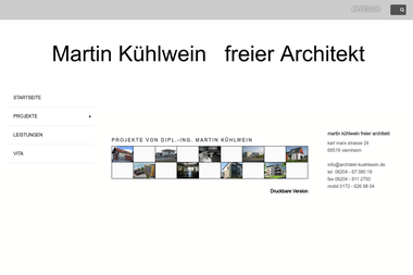 web-i.de - Architektur Viernheim