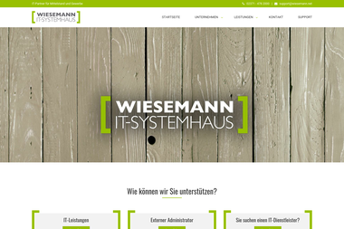 wiesemann.net - IT-Service Hemer