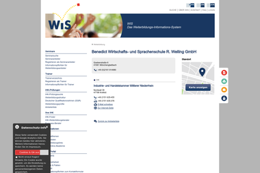 wis.ihk.de/ihk-anbieter/benedict-wirtschafts-und-sprachenschule-r-welling-gmbh.html - Sprachenzentrum Mönchengladbach