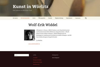 wolferikwiddel.de - Grafikdesigner Dessau-Rosslau