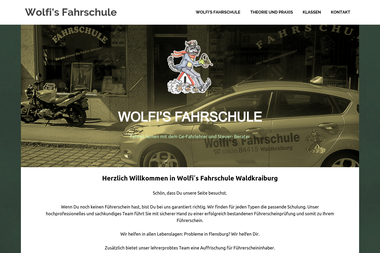wolfisfahrschule.de - Fahrschule Waldkraiburg