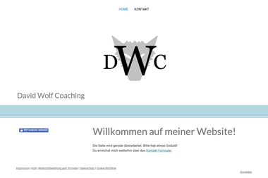 wolfpt.de - Personal Trainer Giessen