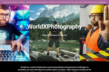 worldxphotography.de - Fotograf Sinsheim