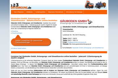 123entsorgung.de/Entsorger/Gaeuboden-GmbH-Entsorgungs-und-Umweltservice.html - Containerverleih Straubing