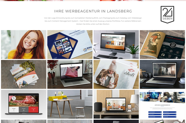 24sieben.net - Werbeagentur Landsberg Am Lech