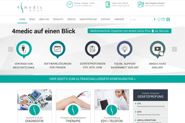 4medic.net - IT-Service Weiden In Der Oberpfalz