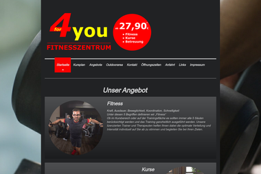 4you-versmold.de - Personal Trainer Versmold