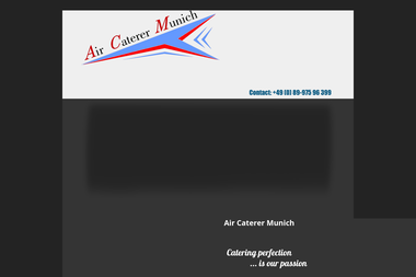 aac.de - Catering Services Freising