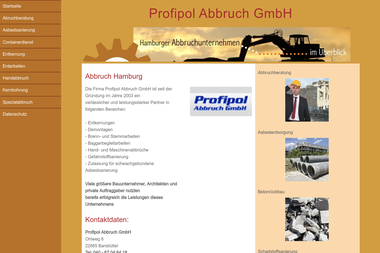 abbruchunternehmen-hamburg.de/profipolabbruchgmbh.html - Abbruchunternehmen Hamburg