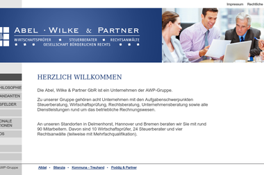 abel-wilke-partner.de - Anwalt Delmenhorst