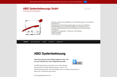 abid.de - Computerservice Bergen