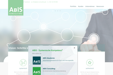 abis-consulting.de - Unternehmensberatung Waiblingen