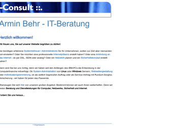 abitconsult.de - IT-Service Jülich