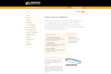 abtech.de - Elektriker Bünde