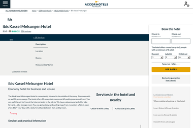 accorhotels.com/lien_externe.svlt - Catering Services Melsungen
