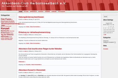 ac-seelbach.de - Musikschule Herborn