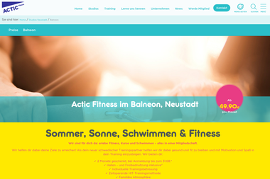 acticfitness.de/studios/studios-neustadt/balneon - Personal Trainer Neustadt Am Rübenberge