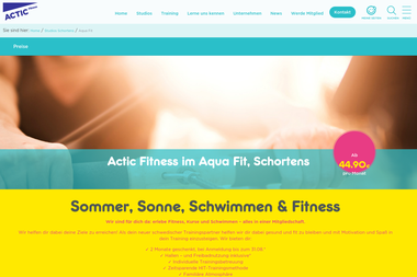 acticfitness.de/studios/studios-schortens/tennisclub - Personal Trainer Schortens