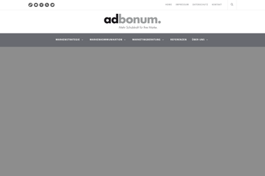 adbonum.de - Online Marketing Manager Gütersloh