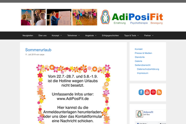 adiposifit.de - Ernährungsberater Remscheid