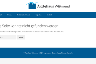 aerztehaus-wittmund.de/praxen/neurologie - Dermatologie Wittmund