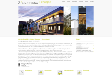 ae-zipperer.de - Architektur Herrenberg