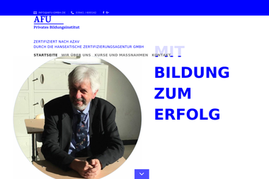 afu-gmbh.de - Deutschlehrer Halberstadt