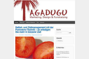 agadugu.de - Online Marketing Manager Heidenheim An Der Brenz