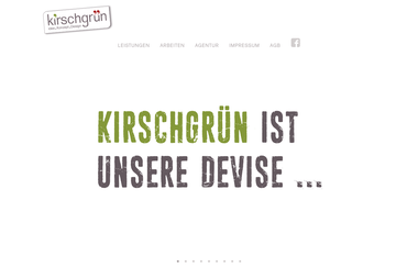 agentur-kirschgruen.de - Werbeagentur Görlitz