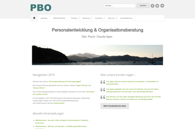 ages-pbo.de - Unternehmensberatung Würselen
