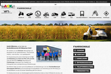 agk24.com - Fahrschule Coswig