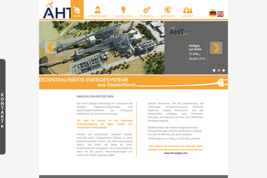 aht-energy.com - Elektroniker Overath