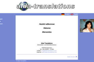 aida-translations.com - Übersetzer Euskirchen