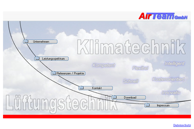 airteam-klima.de - Klimaanlagenbauer Melle