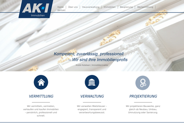 ak-immobilien.com - LKW Fahrer International Flensburg