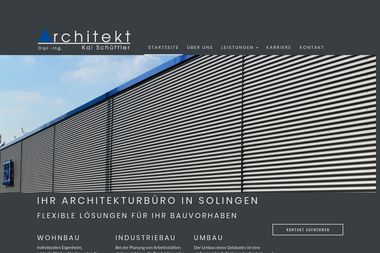 ak-schuettler.de - Architektur Solingen
