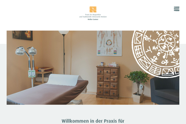 akupunktur-cramer.de - Heilpraktiker Erfurt