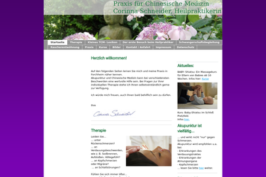 akupunktur-schneider.de - Heilpraktiker Forchheim