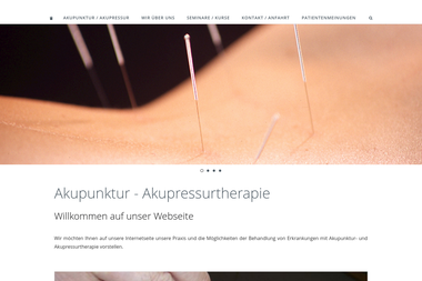 akupunktur-thanh.de - Heilpraktiker Leipzig