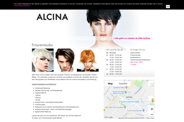 alcina.de/salon/frisurenstudio-kreuztal.html - Barbier Kreuztal