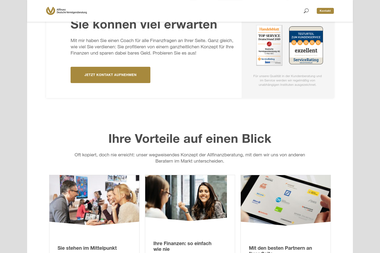 allfinanz-dvag.de/achim.woop - Unternehmensberatung Bückeburg